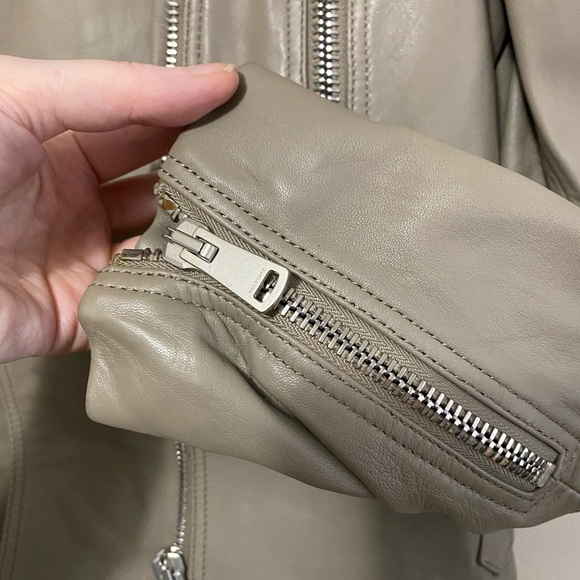 Belstaff Marvingt 2.0 Leather Jacket BNWT - Picture 5 of 14